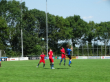 Den Bommel 1 - S.K.N.W.K. 1 (oefen) seizoen 2024-2025 (52/221)